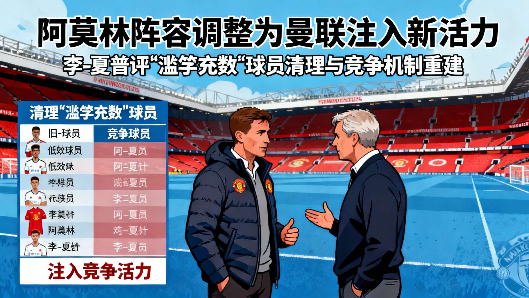 曼联主教练阿莫林承认被解雇